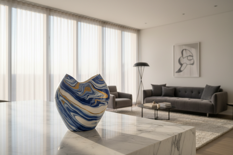 The Art of Nerikomi - Where Ancient Technique Meets Contemporary Design