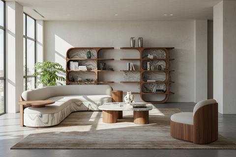 TOOBITURE - Reimagining Furniture Through the Lens of Ceramic Artistry