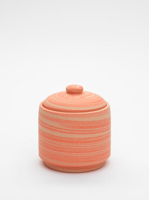 Lidded Vessel