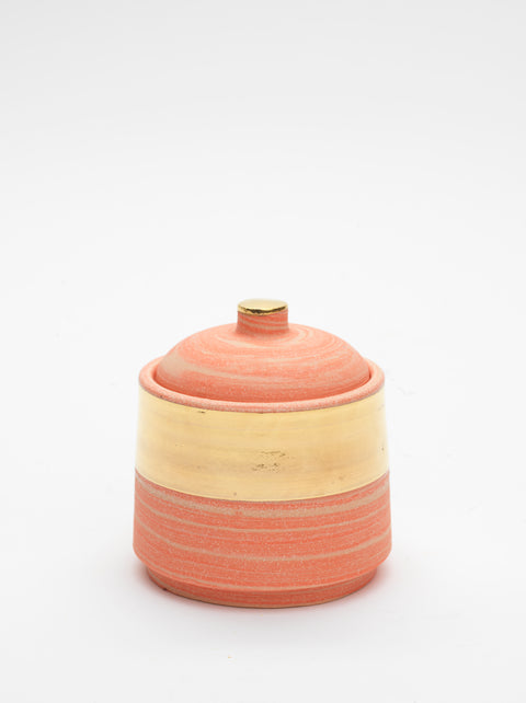 Lidded Vessel