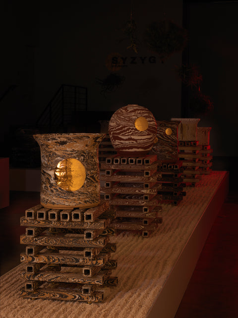 TOOBITURE Side Table